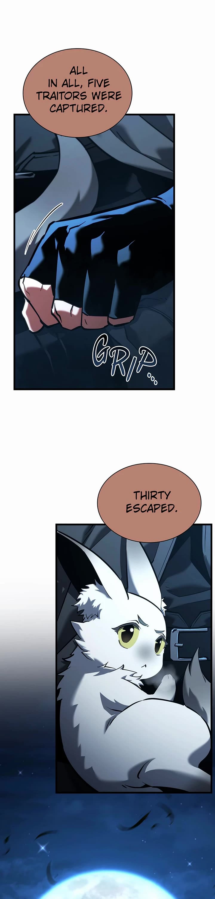 The Beginning After the End Chapter 188 page 36 - Chapter 188