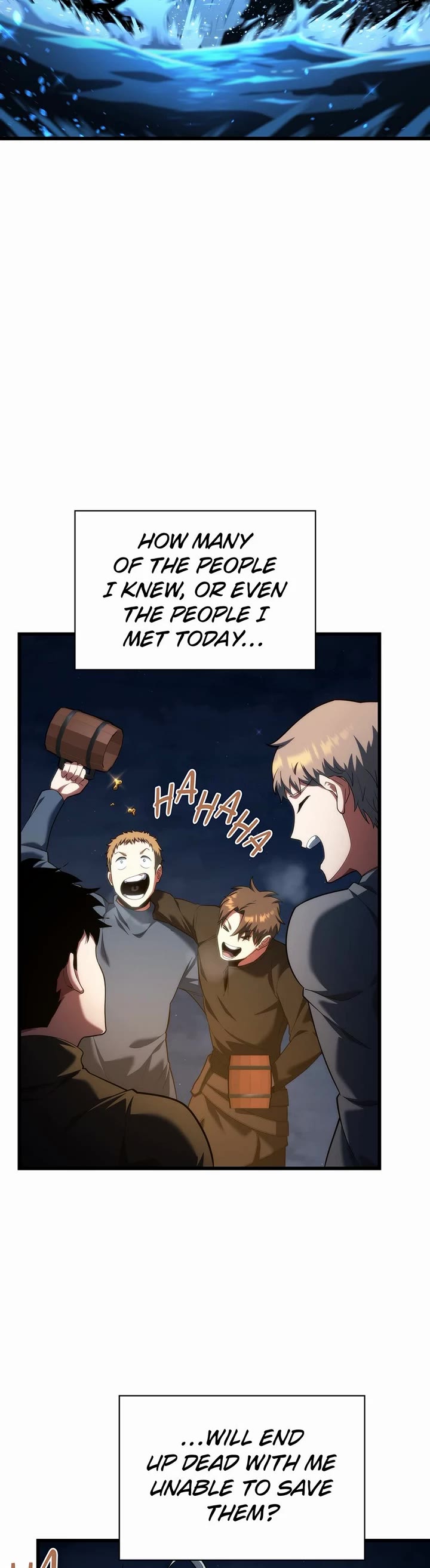 The Beginning After the End Chapter 188 page 40 - Chapter 188
