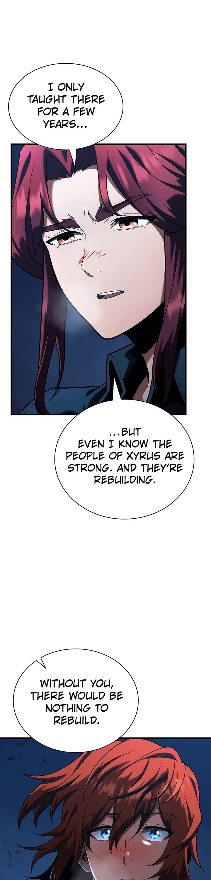 The Beginning After the End Chapter 188 page 42 - Chapter 188