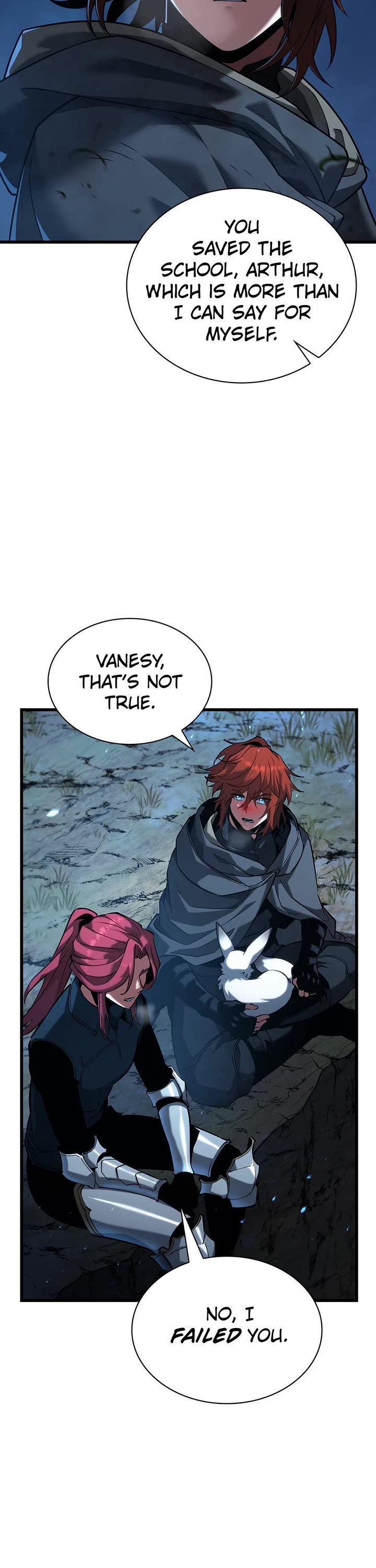 The Beginning After the End Chapter 188 page 43 - Chapter 188