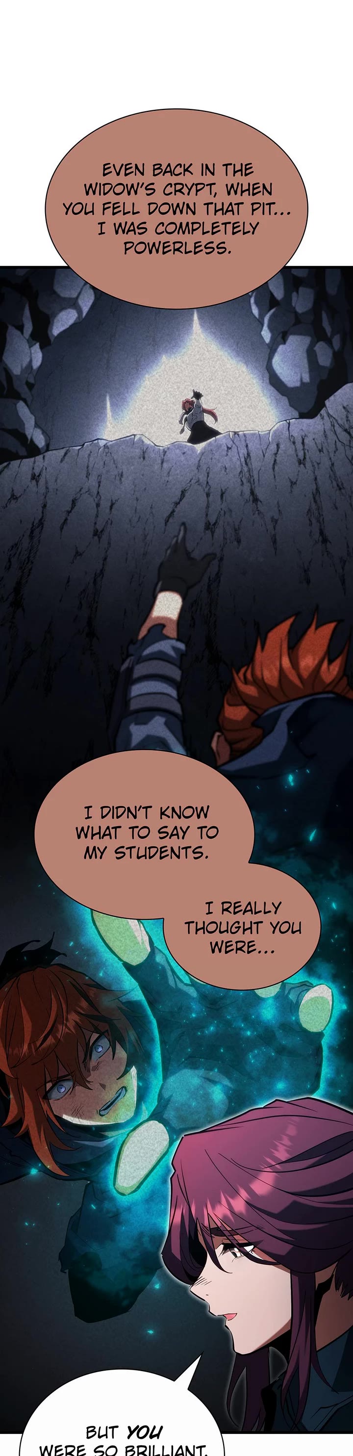 The Beginning After the End Chapter 188 page 44 - Chapter 188