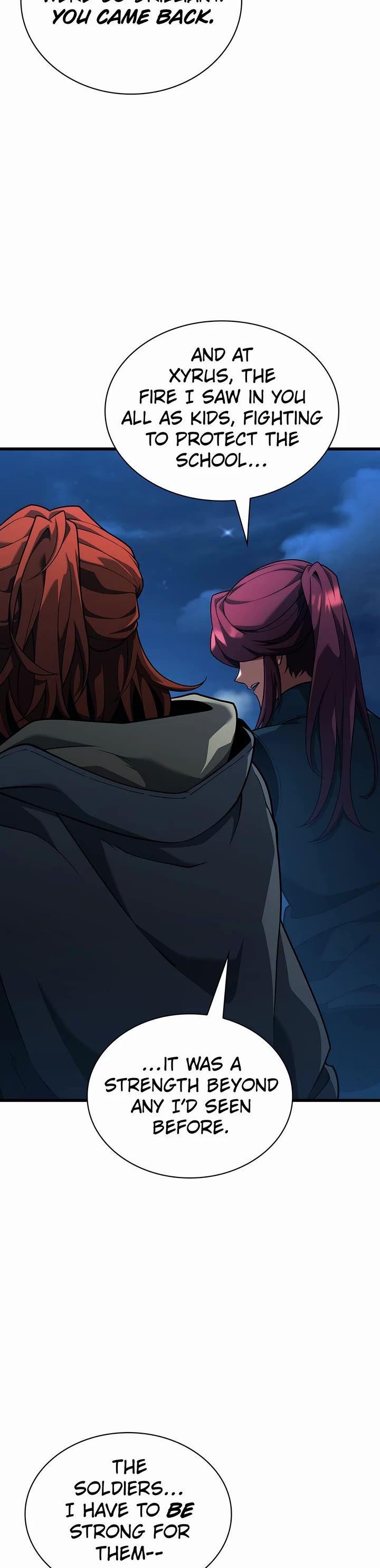 The Beginning After the End Chapter 188 page 45 - Chapter 188