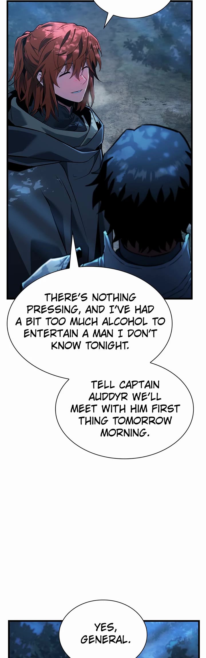 The Beginning After the End Chapter 188 page 5 - Chapter 188