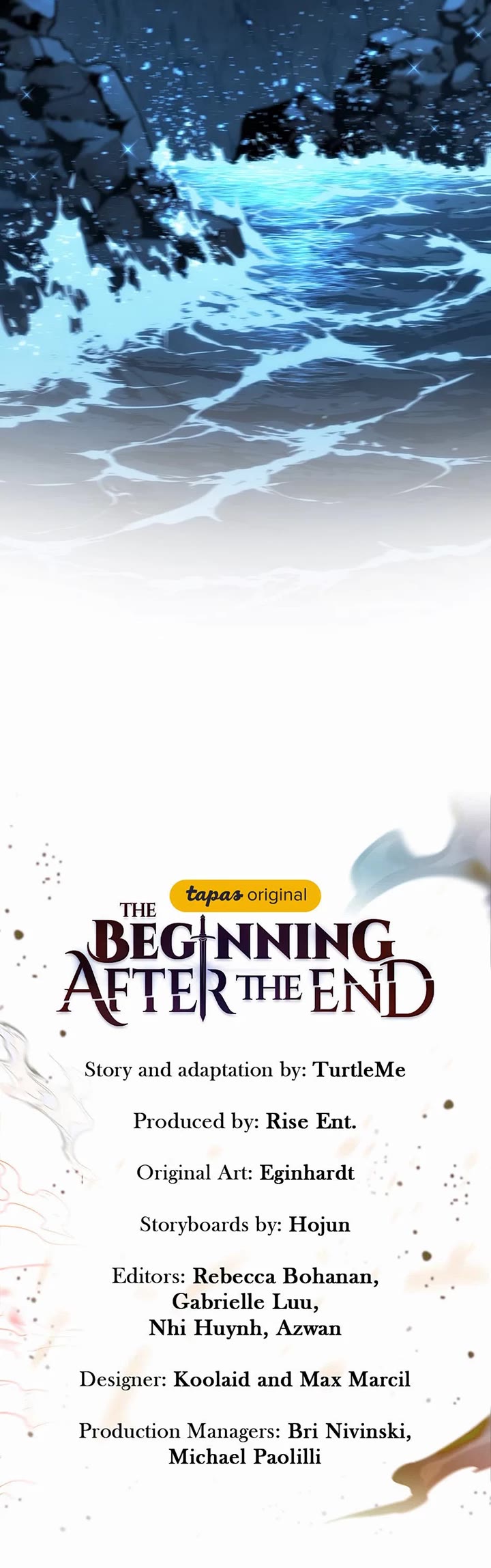 The Beginning After the End Chapter 188 page 54 - Chapter 188