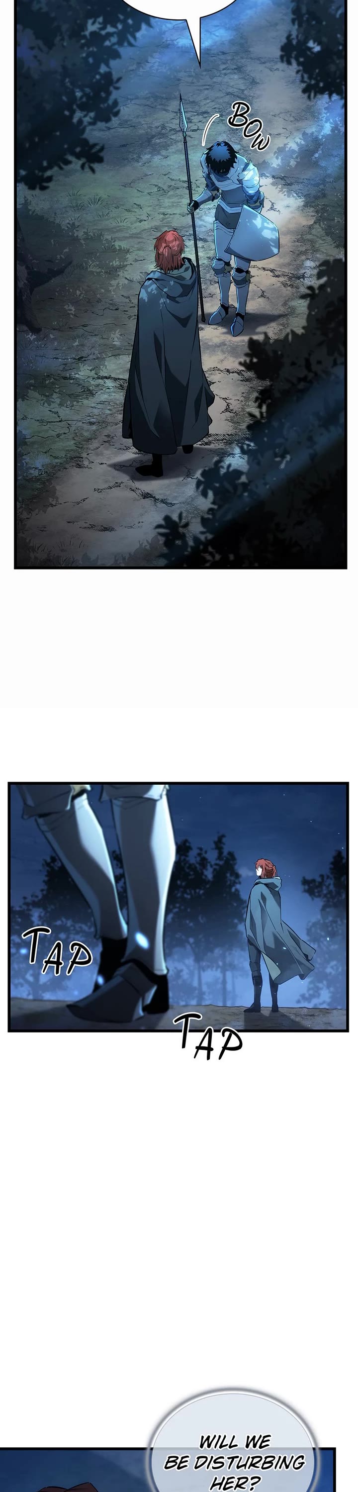 The Beginning After the End Chapter 188 page 6 - Chapter 188