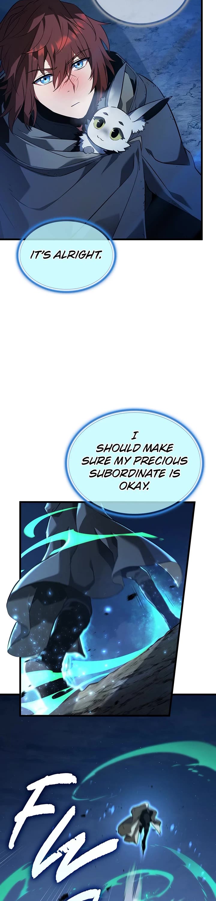 The Beginning After the End Chapter 188 page 7 - Chapter 188