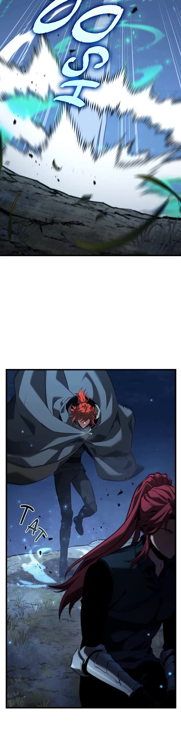 The Beginning After the End Chapter 188 page 8 - Chapter 188