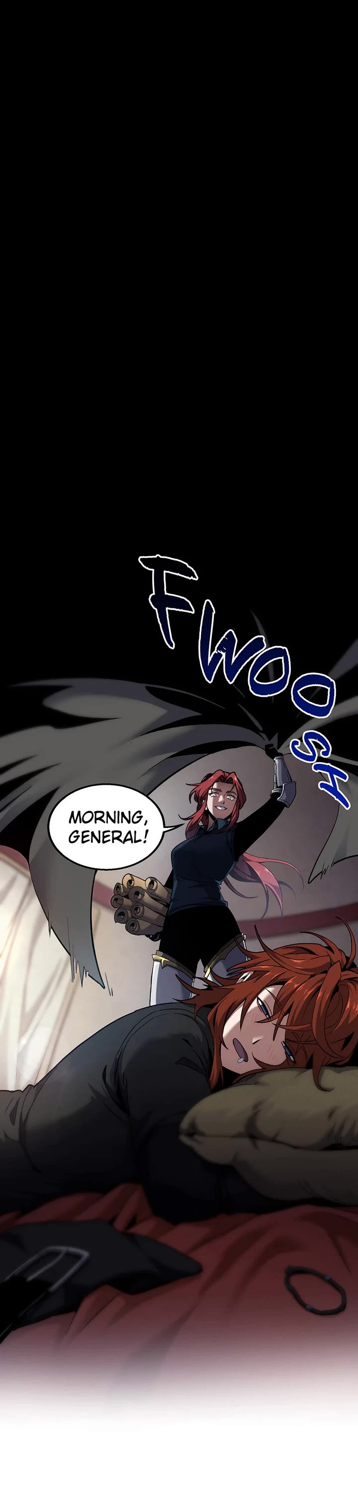 The Beginning After the End Chapter 189 page 1 - Chapter 189