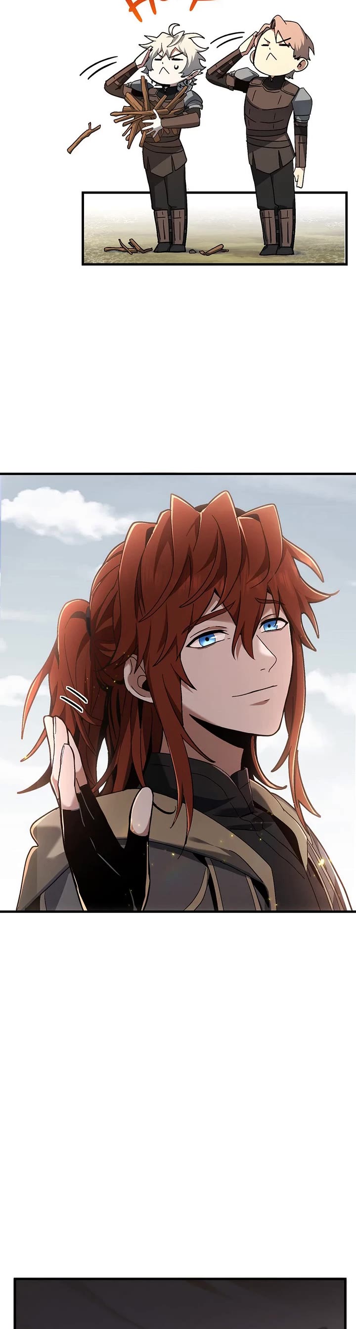 The Beginning After the End Chapter 189 page 10 - Chapter 189