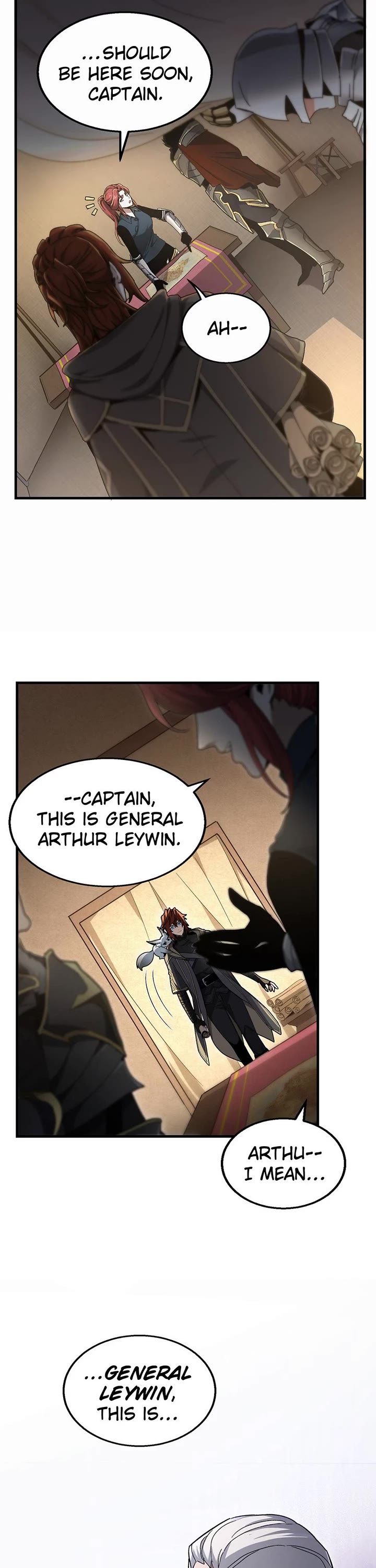 The Beginning After the End Chapter 189 page 11 - Chapter 189