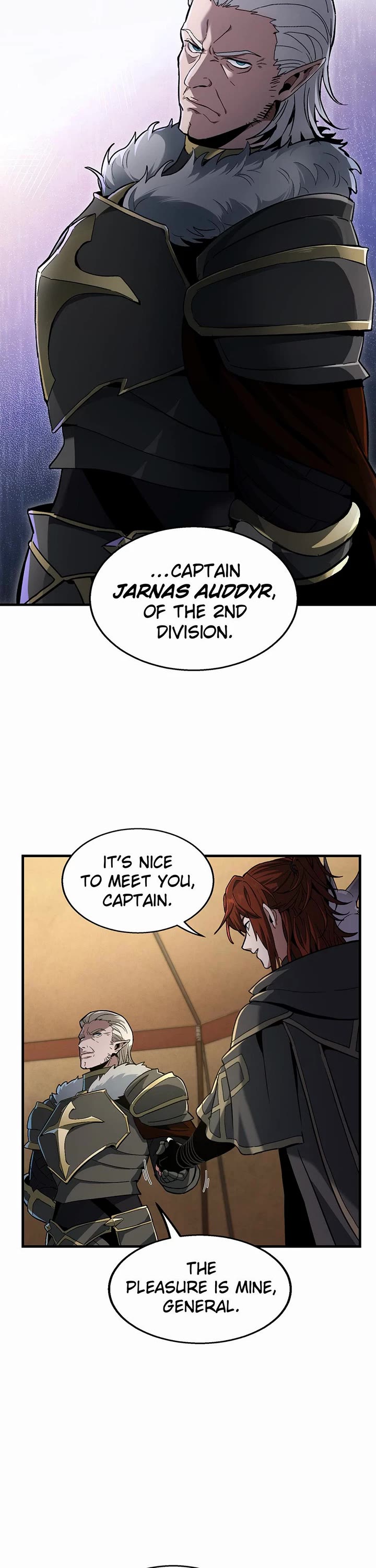 The Beginning After the End Chapter 189 page 12 - Chapter 189