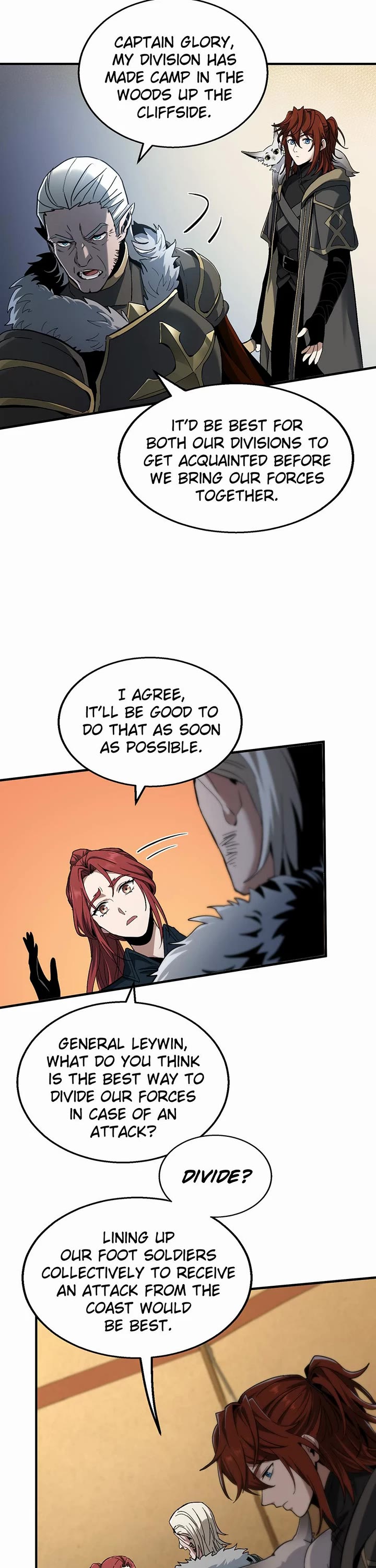 The Beginning After the End Chapter 189 page 13 - Chapter 189