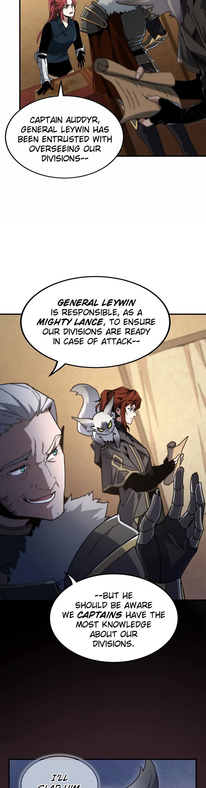 The Beginning After the End Chapter 189 page 14 - Chapter 189