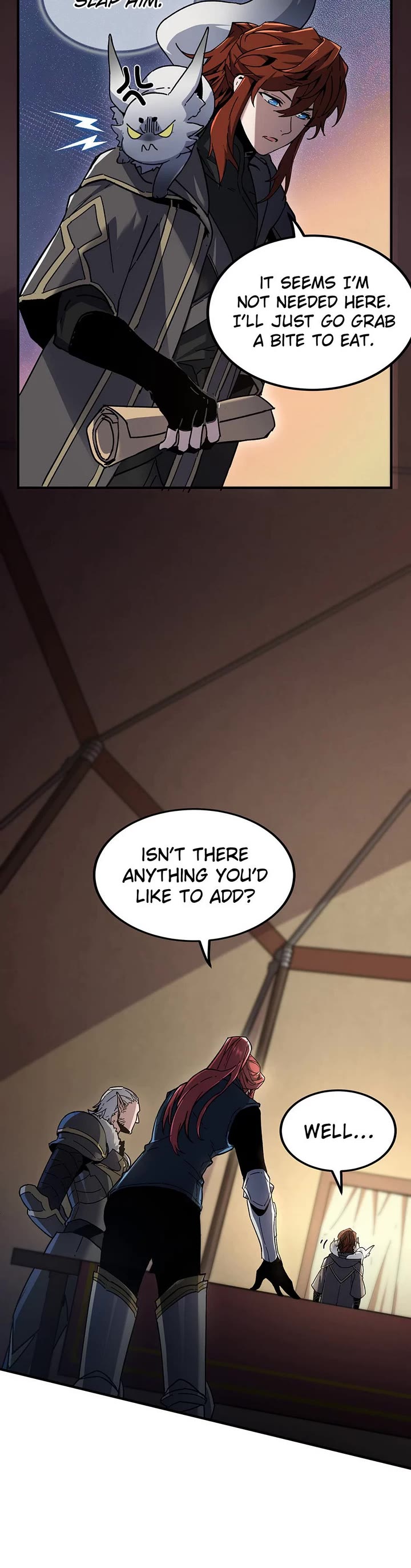 The Beginning After the End Chapter 189 page 15 - Chapter 189