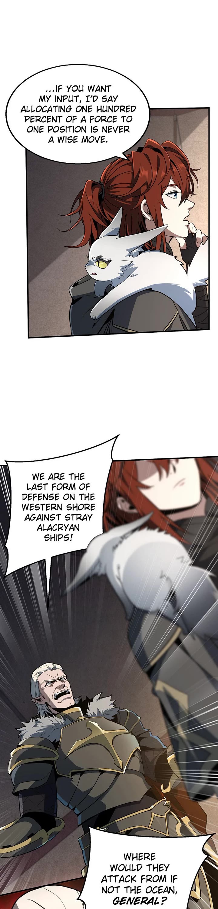 The Beginning After the End Chapter 189 page 16 - Chapter 189