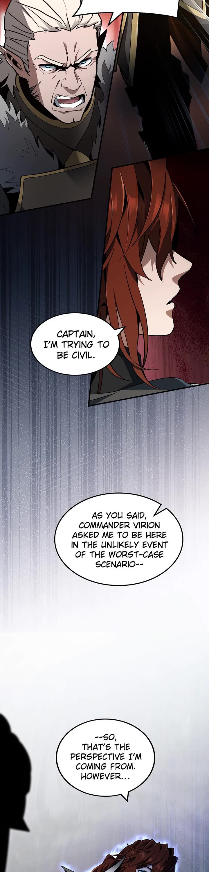 The Beginning After the End Chapter 189 page 17 - Chapter 189