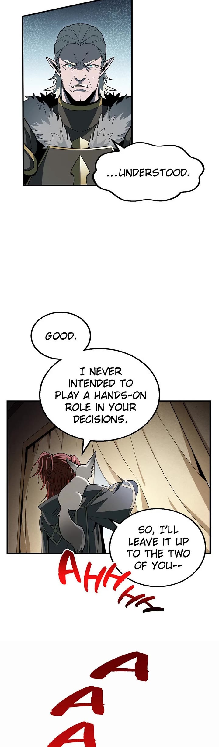 The Beginning After the End Chapter 189 page 19 - Chapter 189