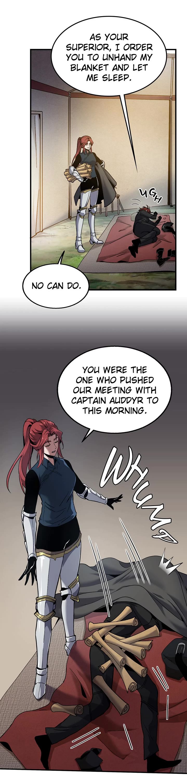 The Beginning After the End Chapter 189 page 2 - Chapter 189