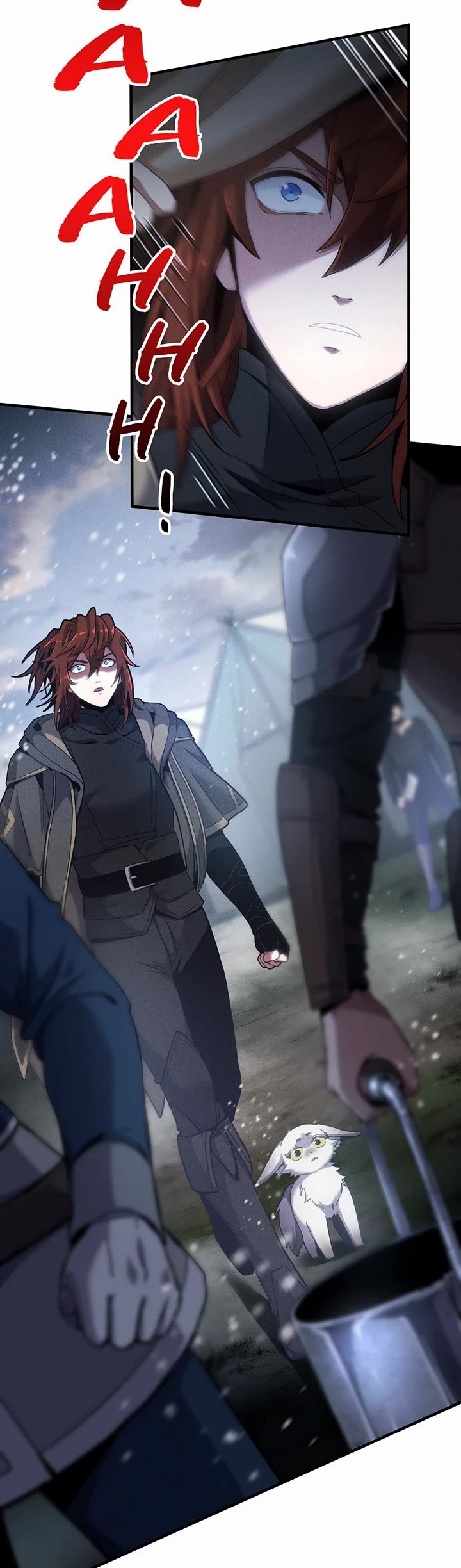 The Beginning After the End Chapter 189 page 20 - Chapter 189