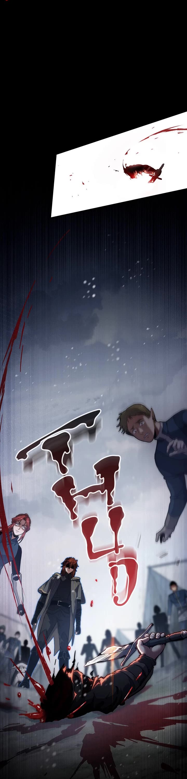 The Beginning After the End Chapter 189 page 23 - Chapter 189