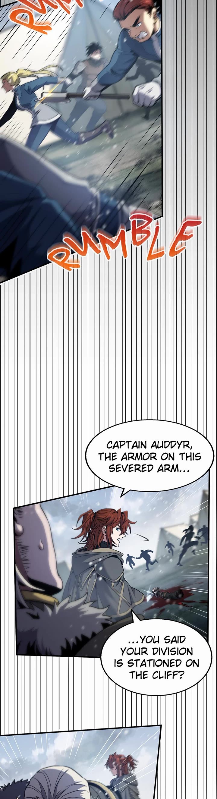 The Beginning After the End Chapter 189 page 25 - Chapter 189
