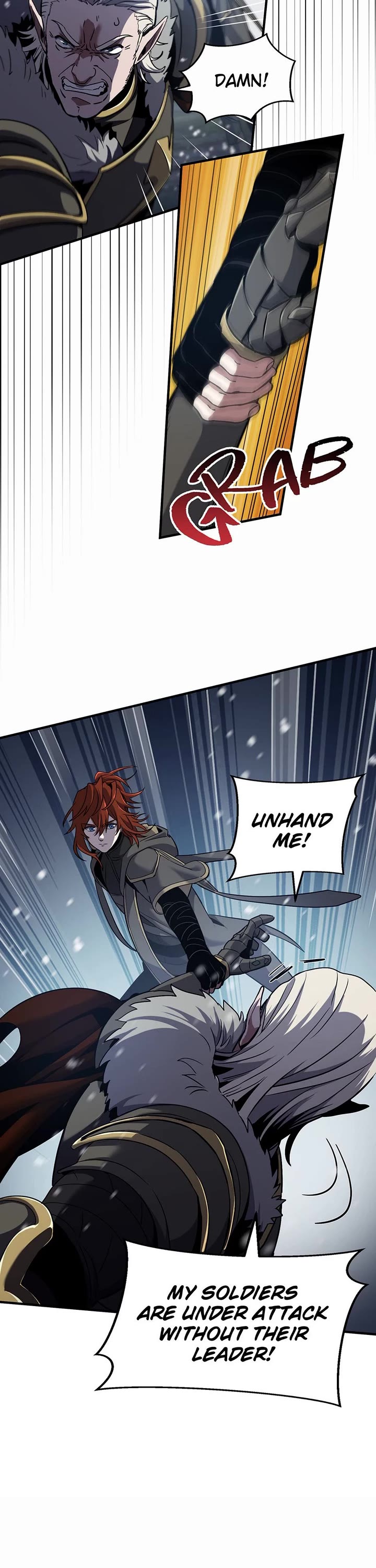 The Beginning After the End Chapter 189 page 26 - Chapter 189
