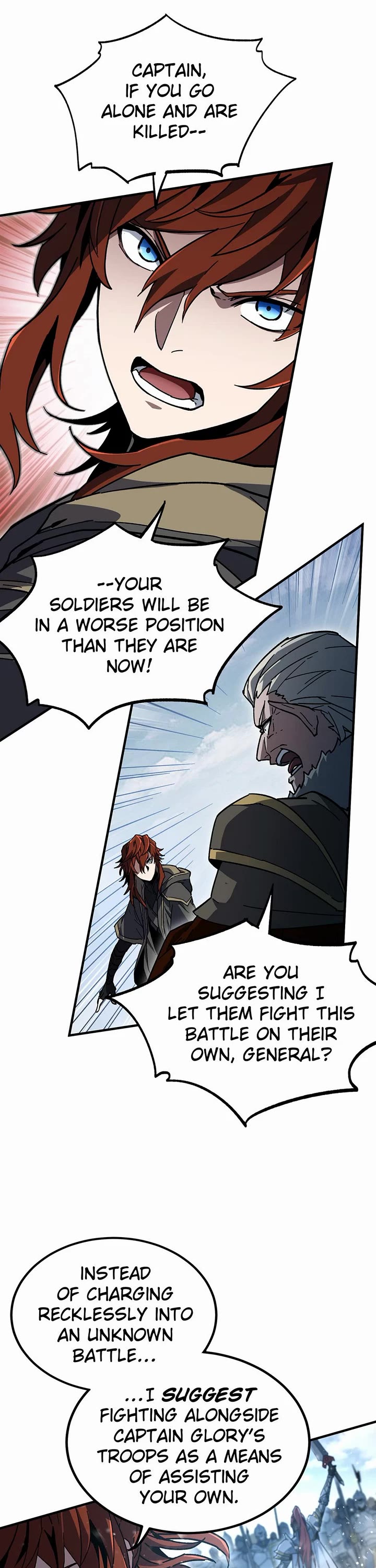 The Beginning After the End Chapter 189 page 27 - Chapter 189