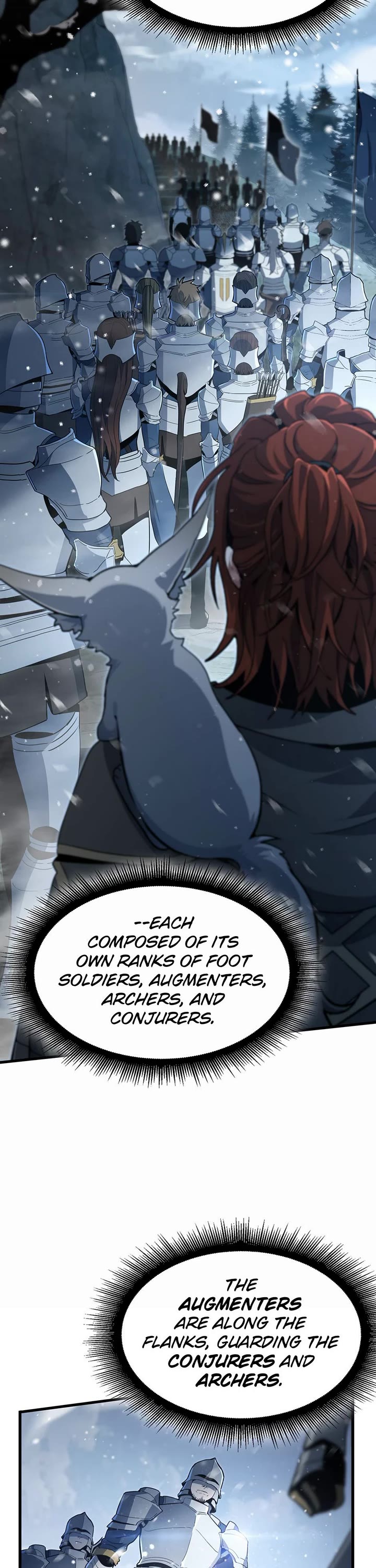 The Beginning After the End Chapter 189 page 31 - Chapter 189