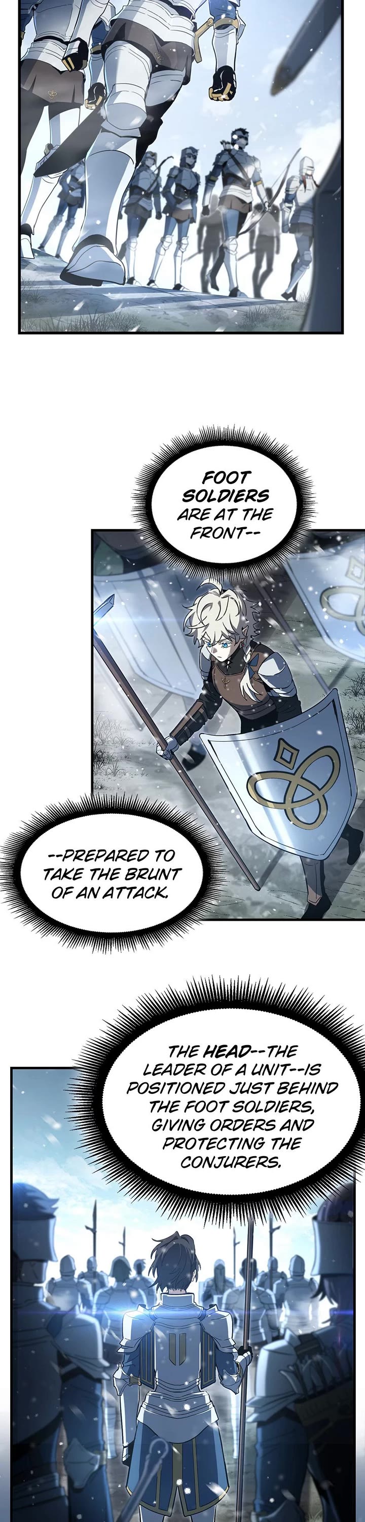The Beginning After the End Chapter 189 page 32 - Chapter 189