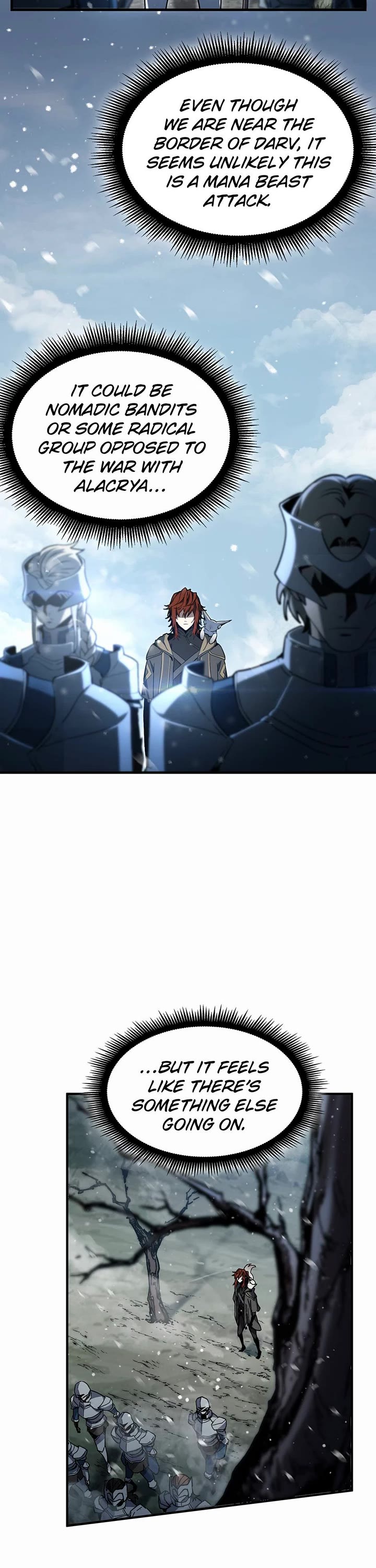 The Beginning After the End Chapter 189 page 33 - Chapter 189
