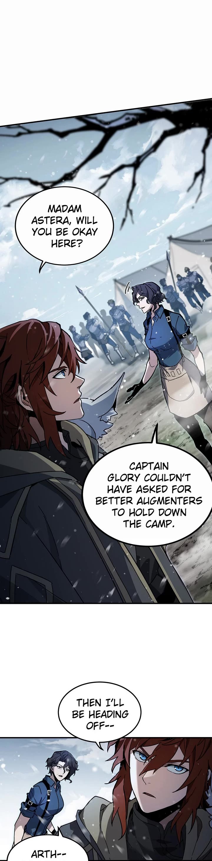 The Beginning After the End Chapter 189 page 34 - Chapter 189