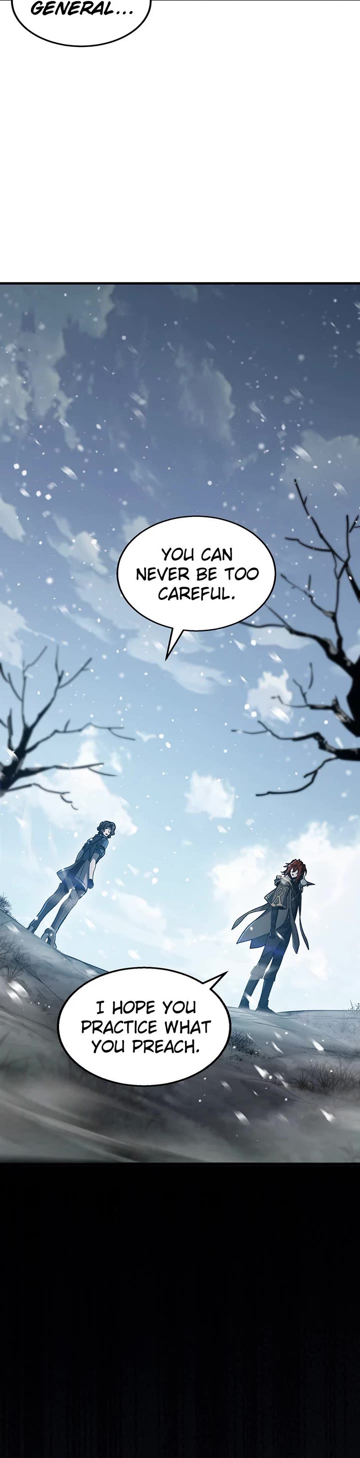 The Beginning After the End Chapter 189 page 35 - Chapter 189