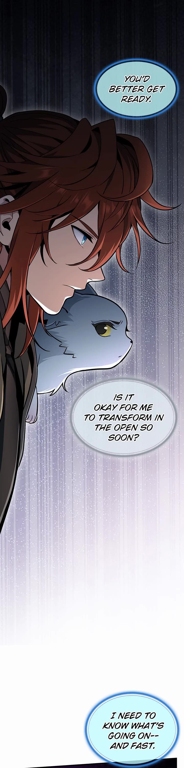 The Beginning After the End Chapter 189 page 36 - Chapter 189