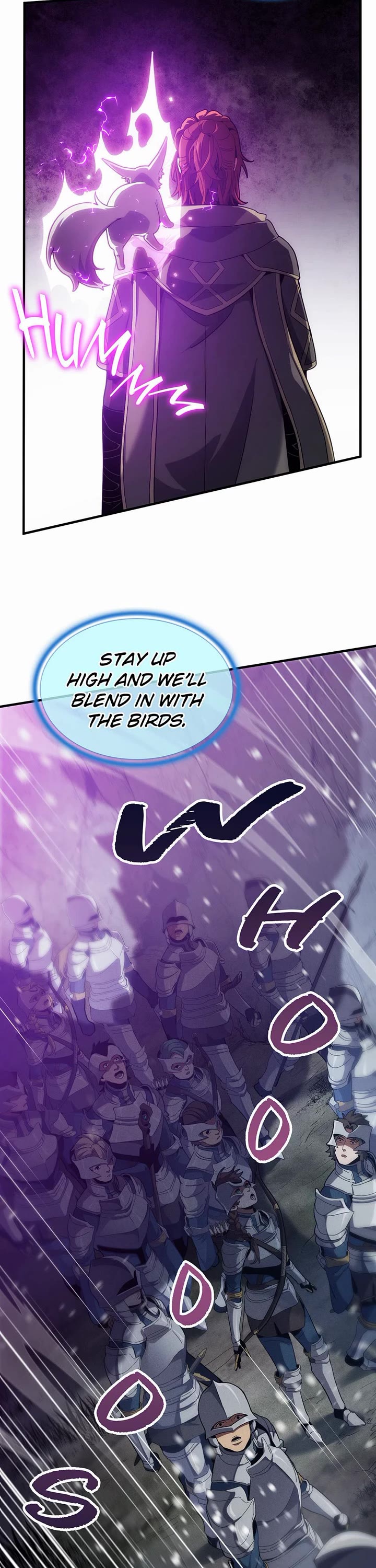 The Beginning After the End Chapter 189 page 37 - Chapter 189