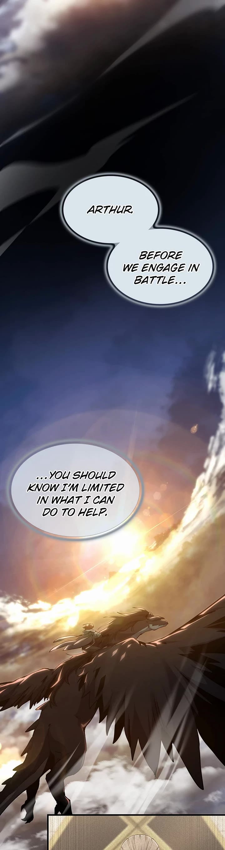 The Beginning After the End Chapter 189 page 40 - Chapter 189