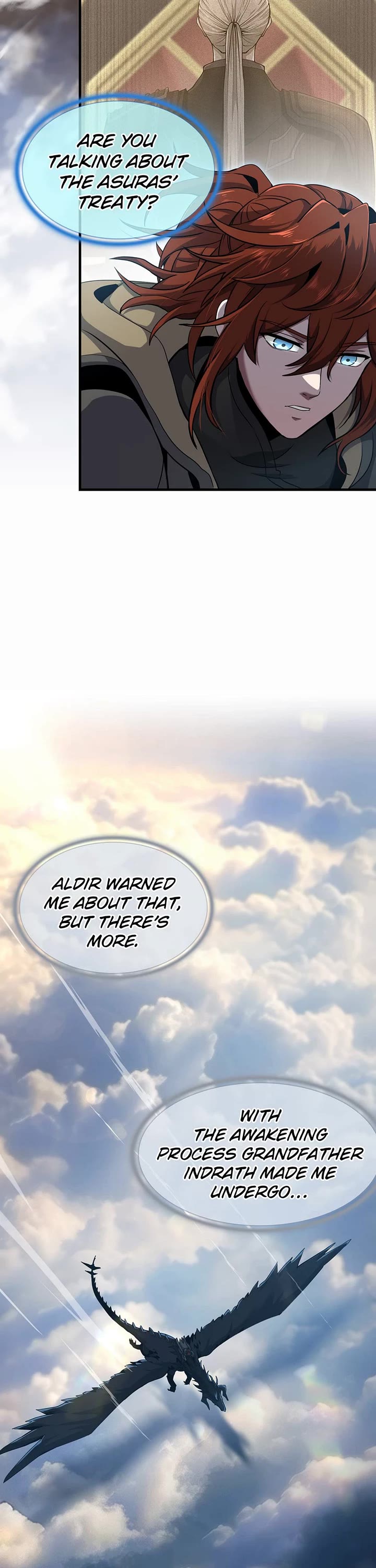 The Beginning After the End Chapter 189 page 41 - Chapter 189