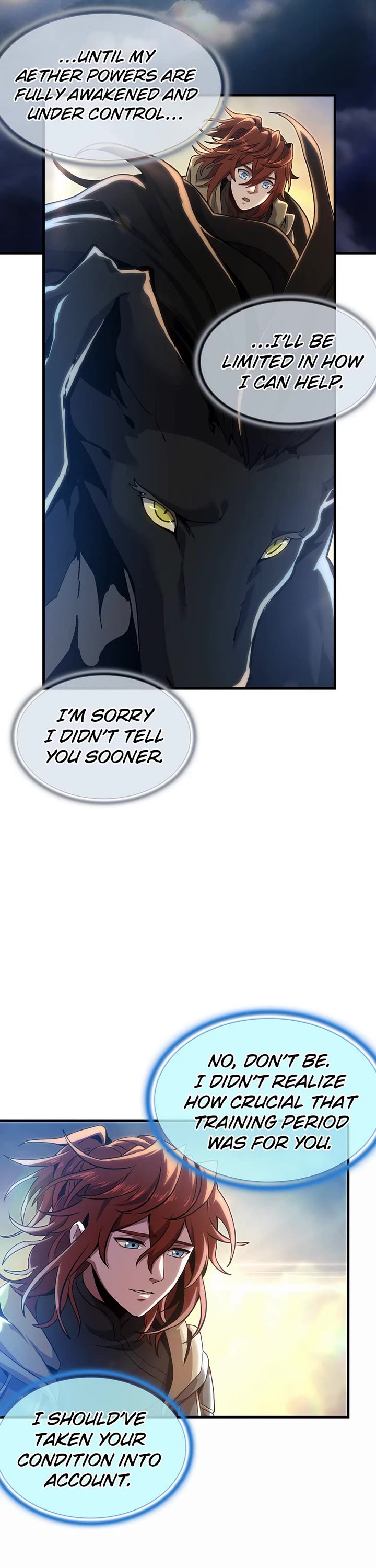 The Beginning After the End Chapter 189 page 42 - Chapter 189