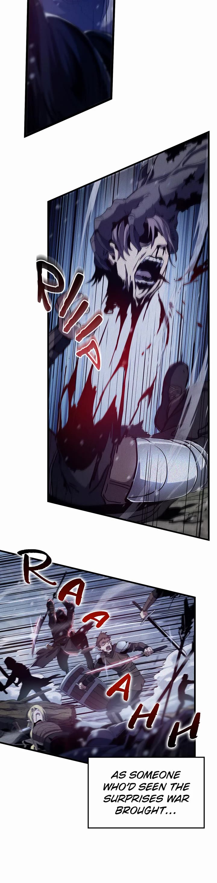 The Beginning After the End Chapter 189 page 44 - Chapter 189