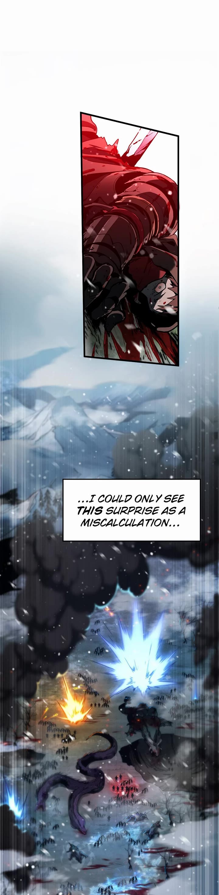 The Beginning After the End Chapter 189 page 45 - Chapter 189