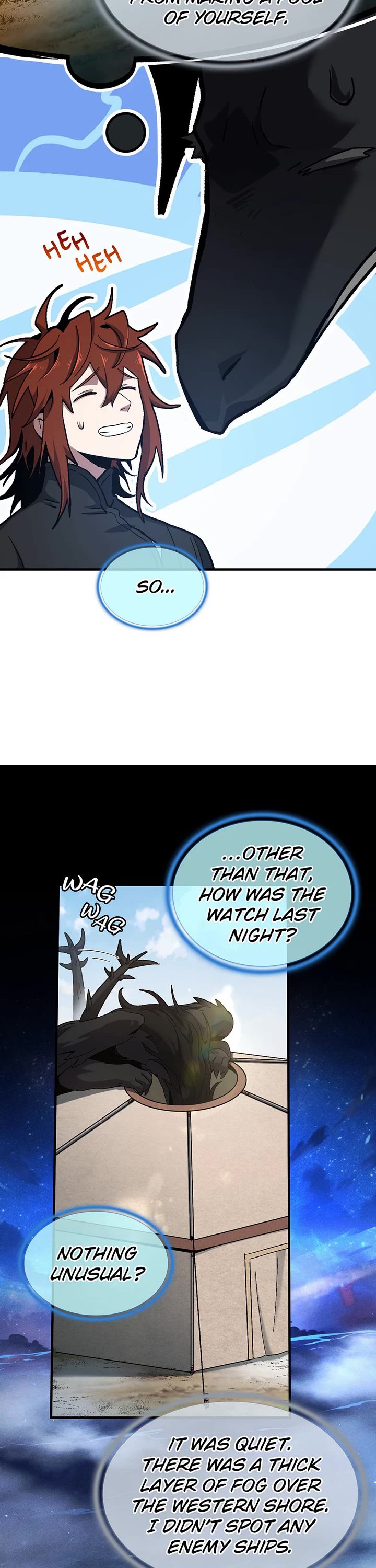 The Beginning After the End Chapter 189 page 6 - Chapter 189