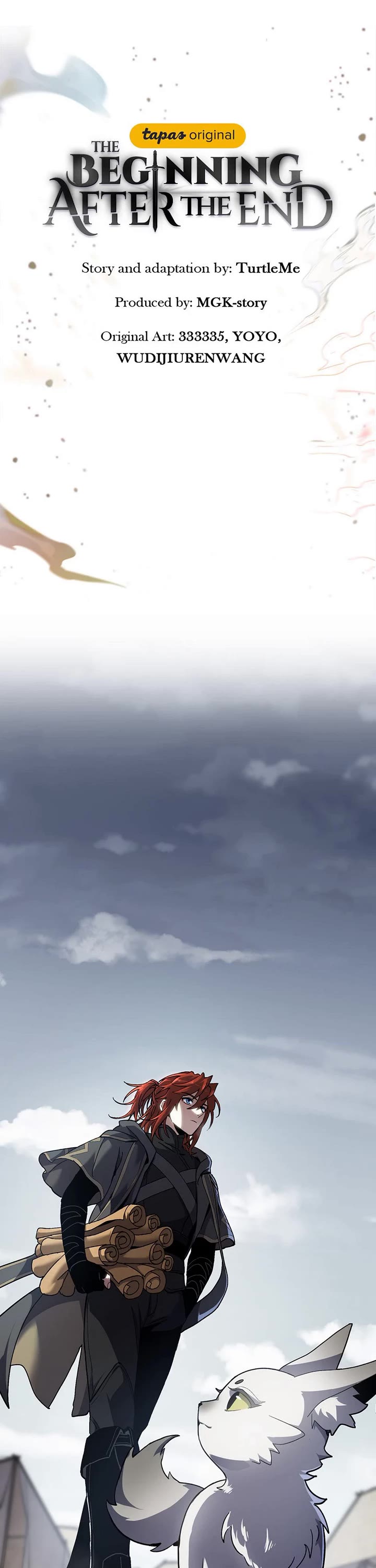 The Beginning After the End Chapter 189 page 8 - Chapter 189