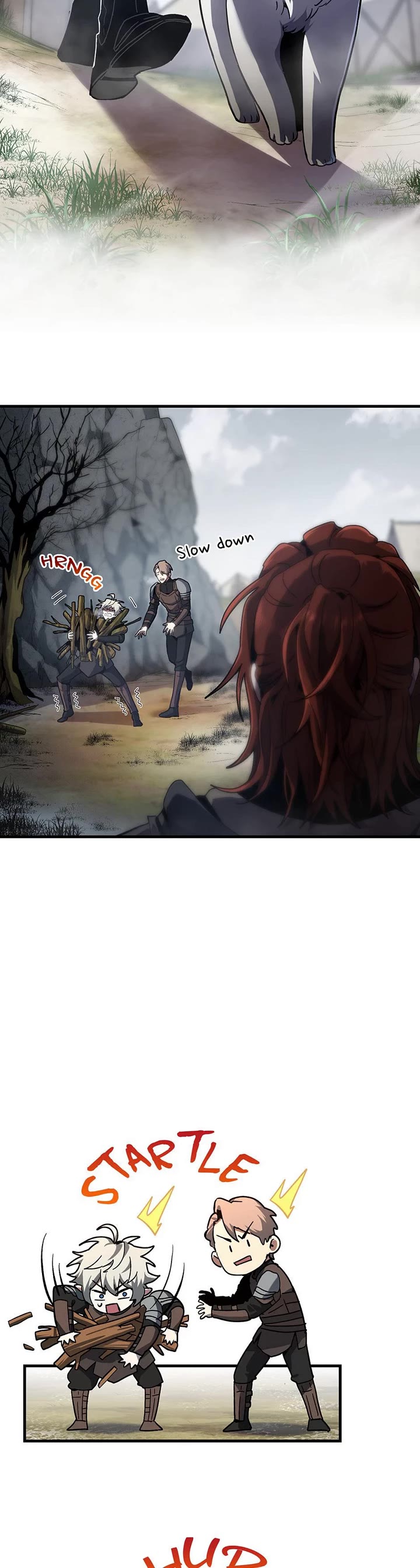 The Beginning After the End Chapter 189 page 9 - Chapter 189
