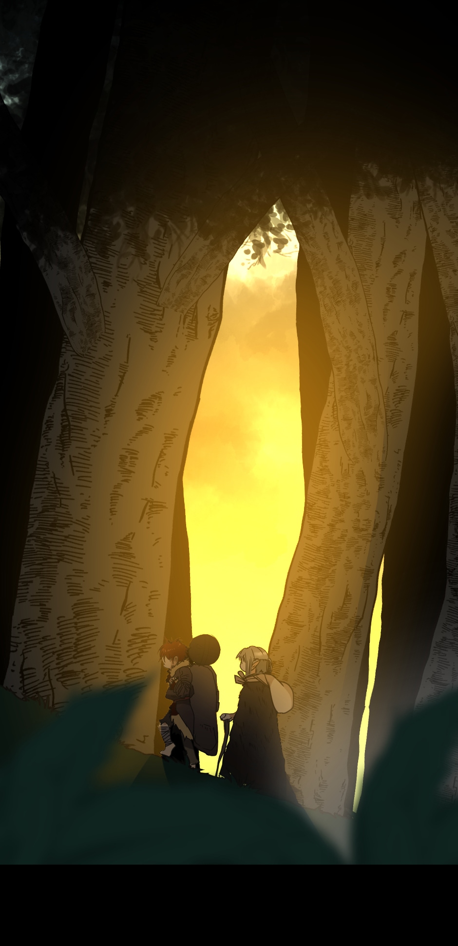 The Beginning After the End Chapter 19 page 11 - Chapter 19