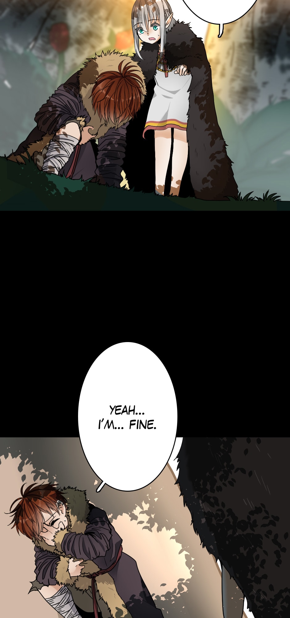 The Beginning After the End Chapter 19 page 21 - Chapter 19