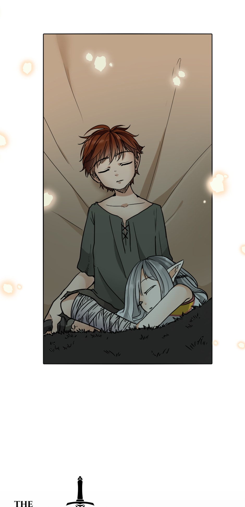 The Beginning After the End Chapter 19 page 3 - Chapter 19