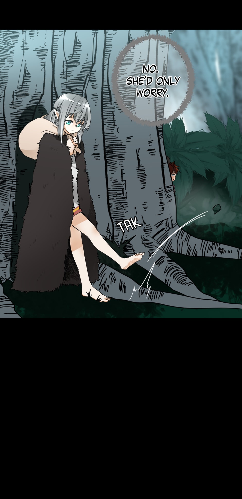 The Beginning After the End Chapter 19 page 32 - Chapter 19