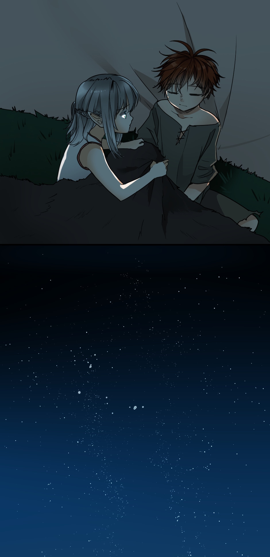 The Beginning After the End Chapter 19 page 35 - Chapter 19