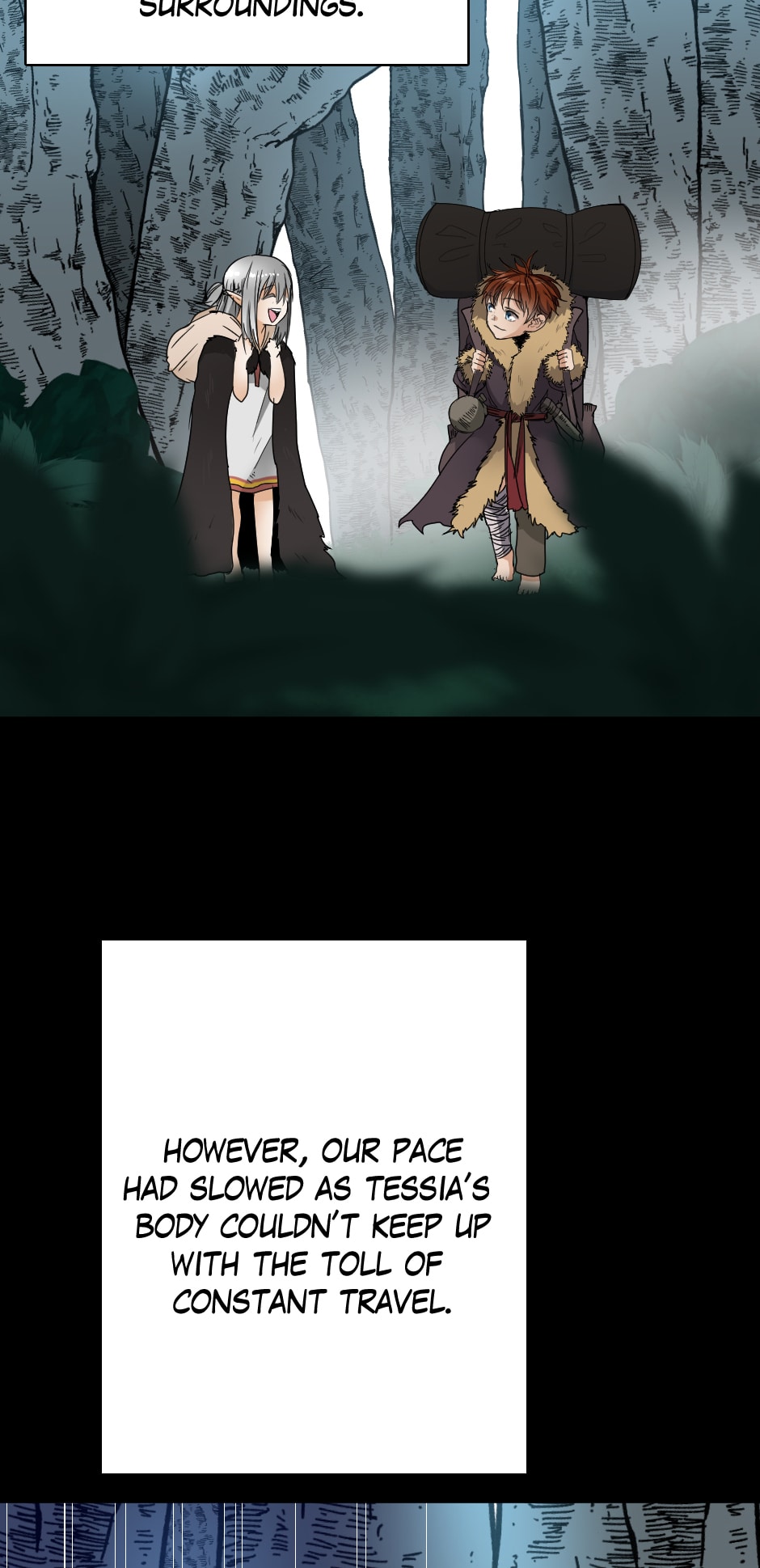 The Beginning After the End Chapter 19 page 38 - Chapter 19