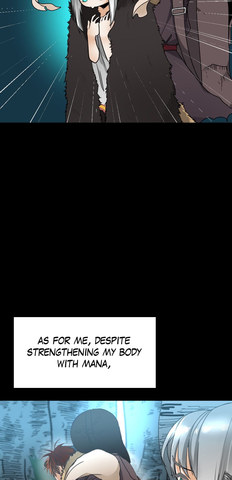The Beginning After the End Chapter 19 page 40 - Chapter 19