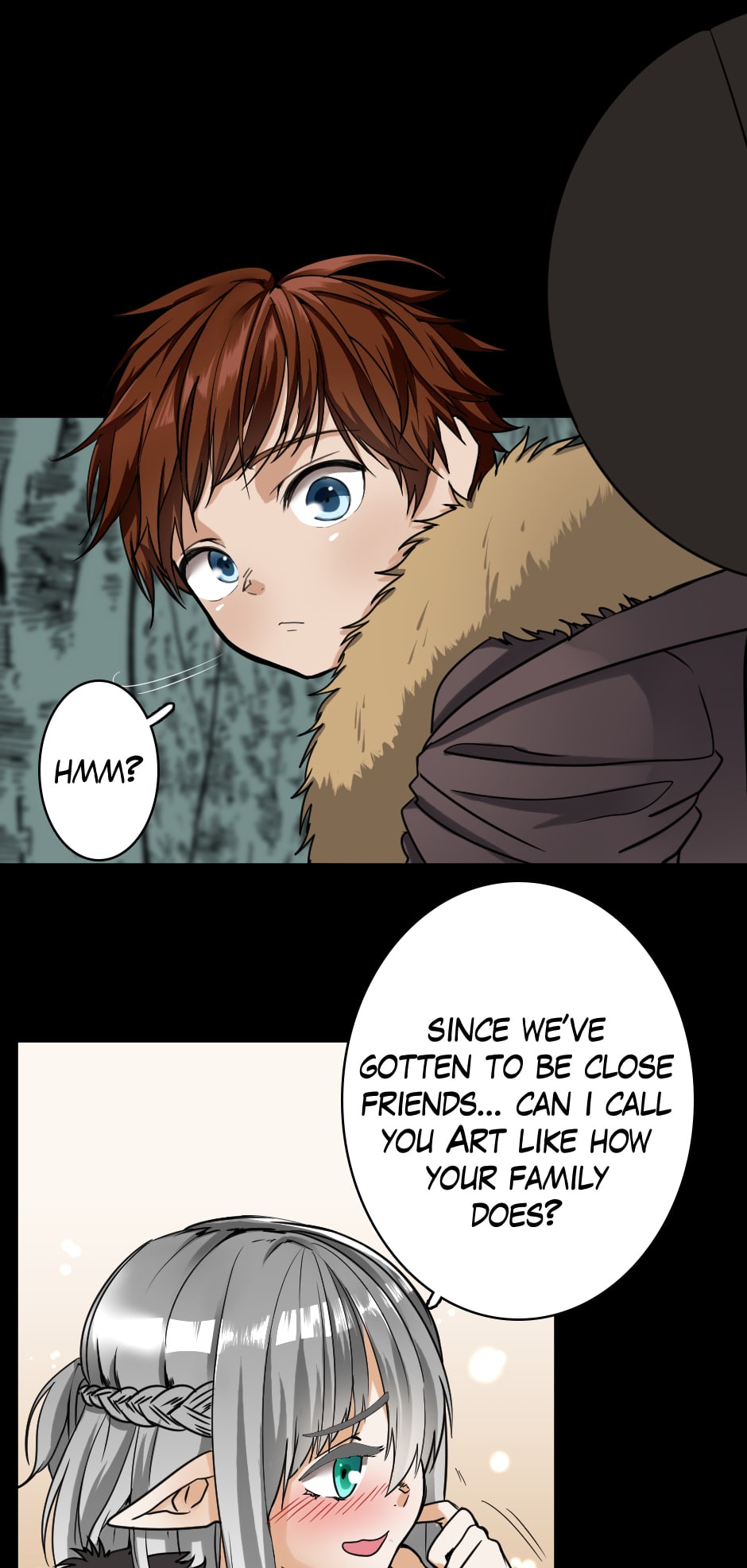 The Beginning After the End Chapter 19 page 46 - Chapter 19